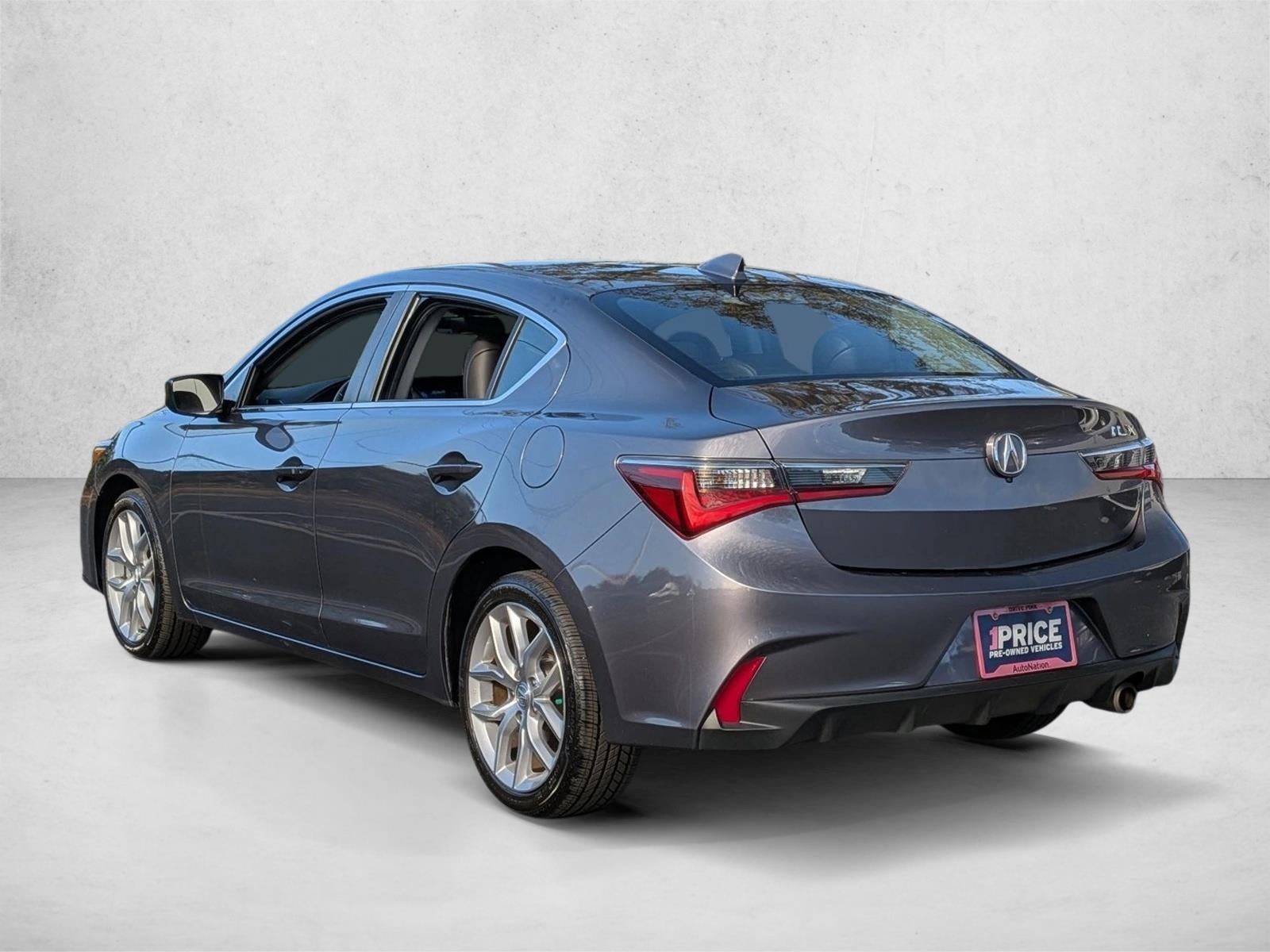 2019 Acura ILX Sedan