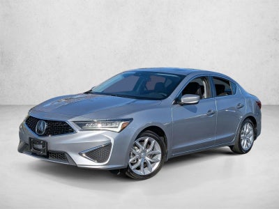 2021 Acura ILX Sedan