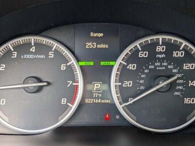 2021 Acura ILX Sedan