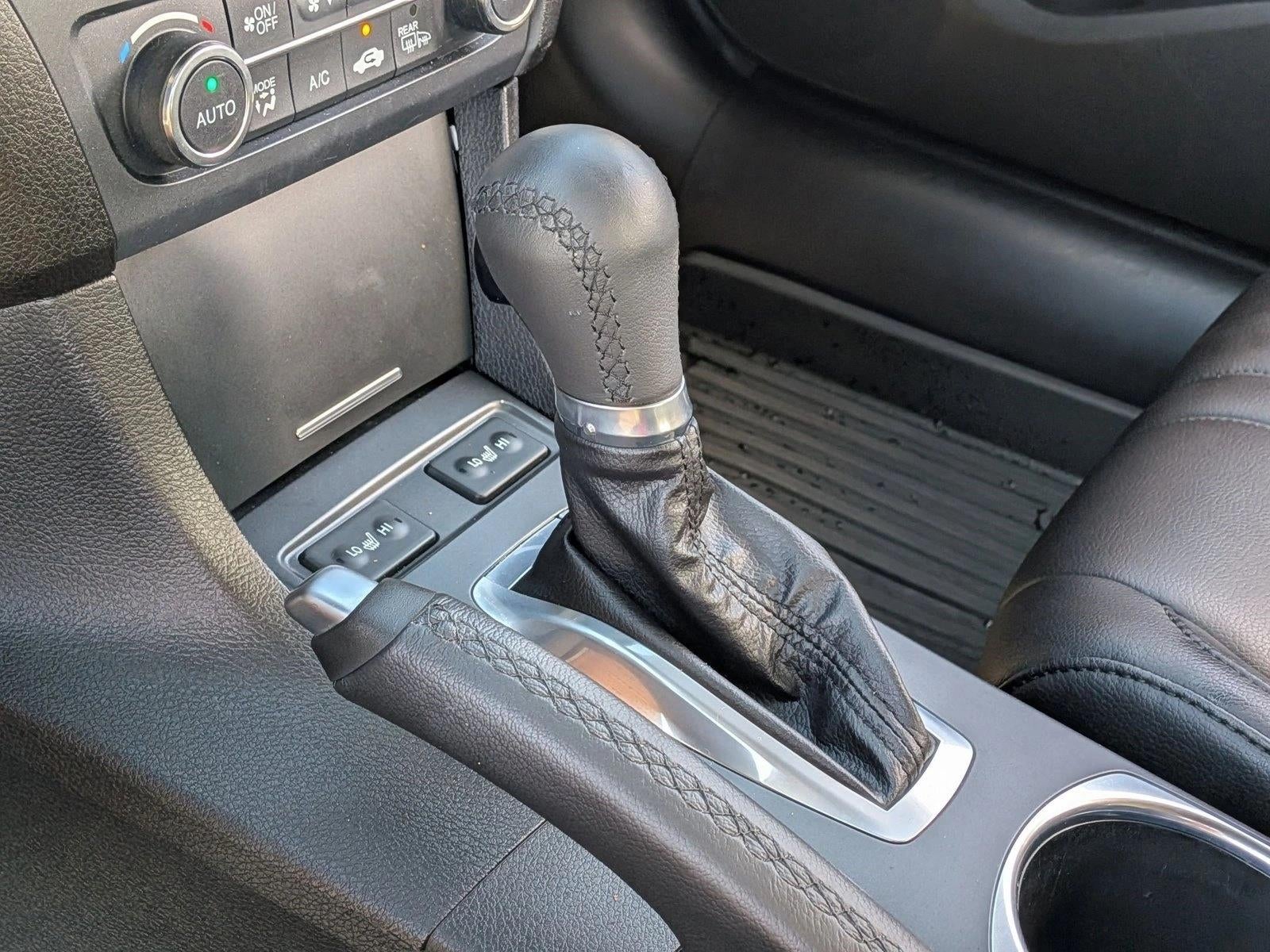 2021 Acura ILX Sedan