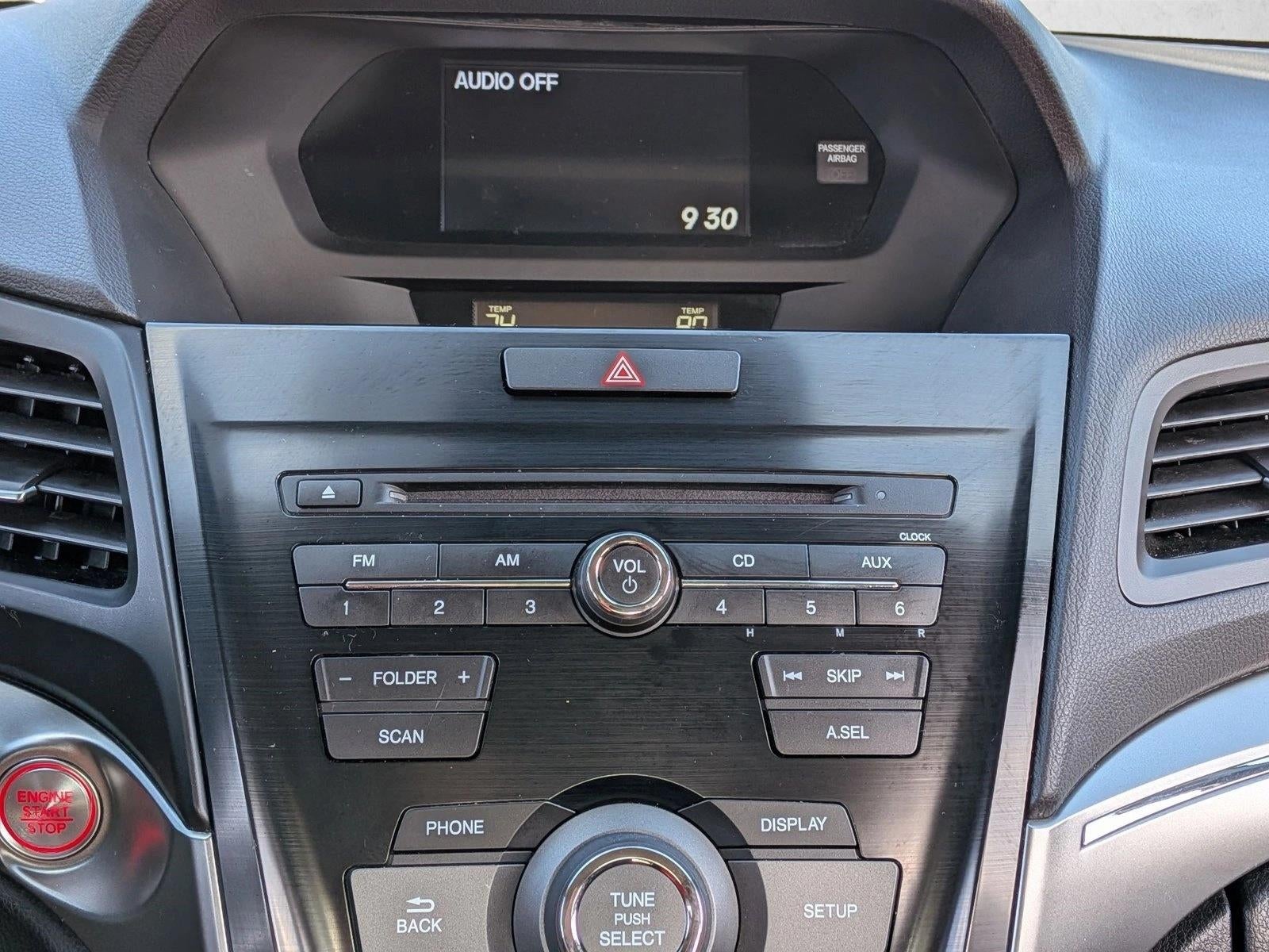 2021 Acura ILX Sedan