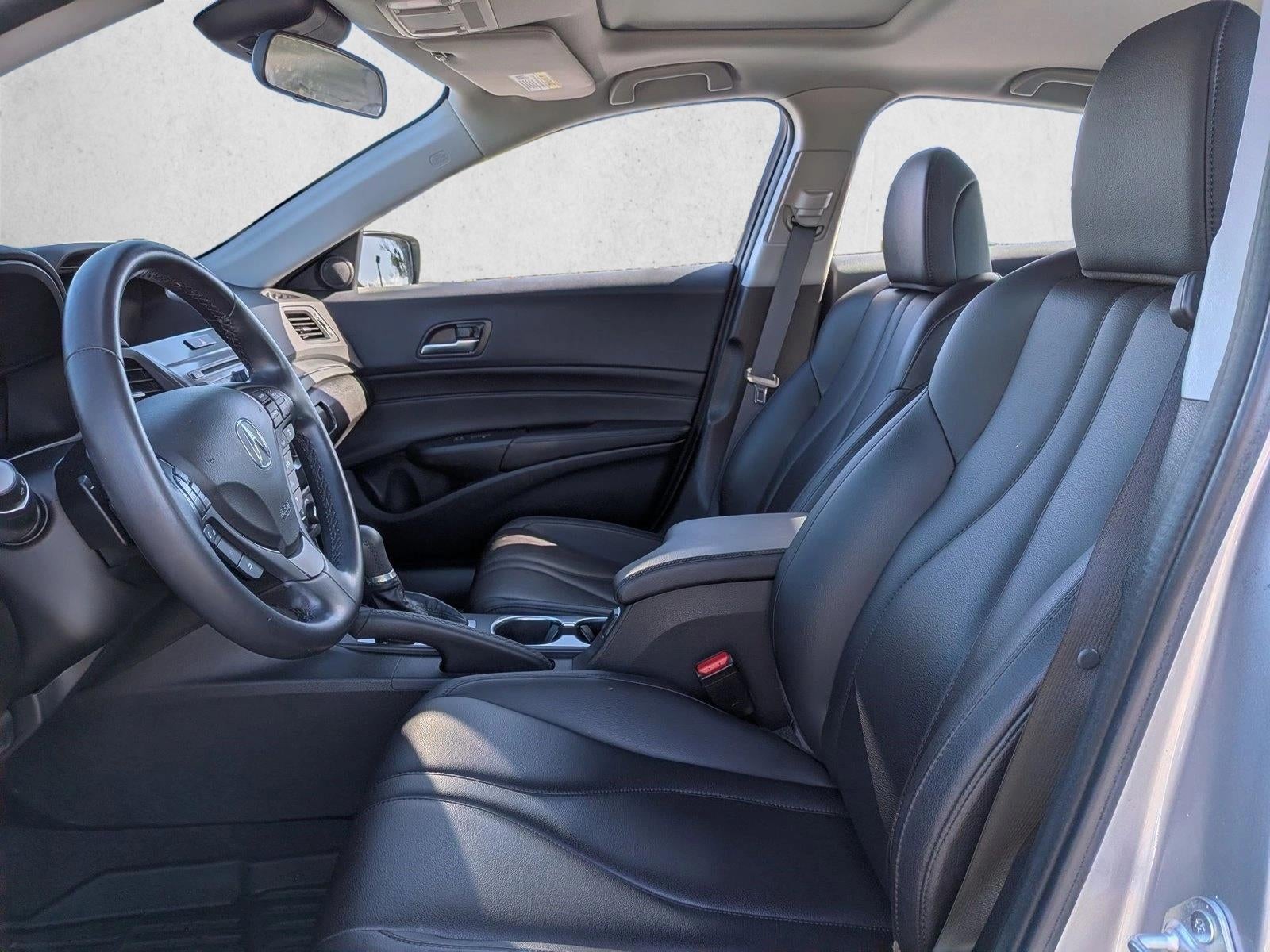 2021 Acura ILX Sedan