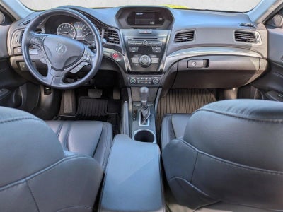 2021 Acura ILX Sedan