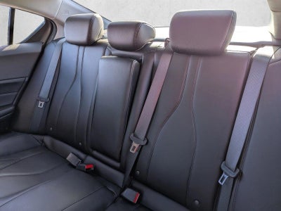 2021 Acura ILX Sedan