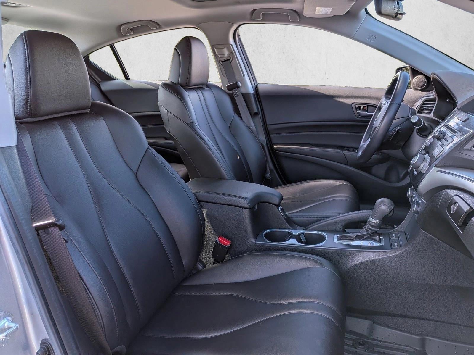 2021 Acura ILX Sedan