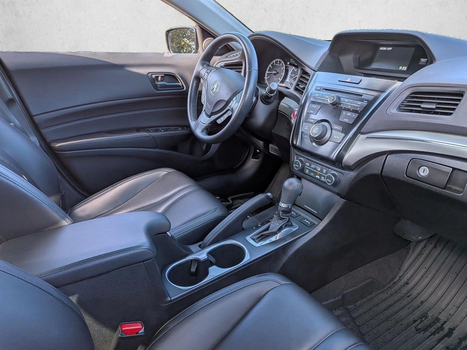 2021 Acura ILX Sedan