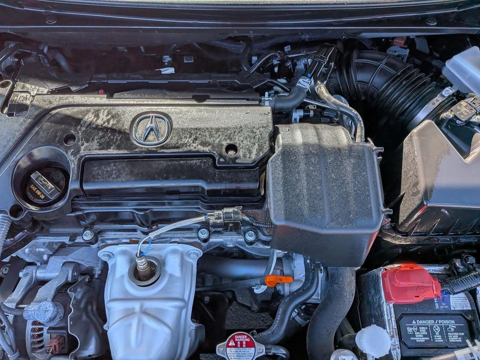 2021 Acura ILX Sedan