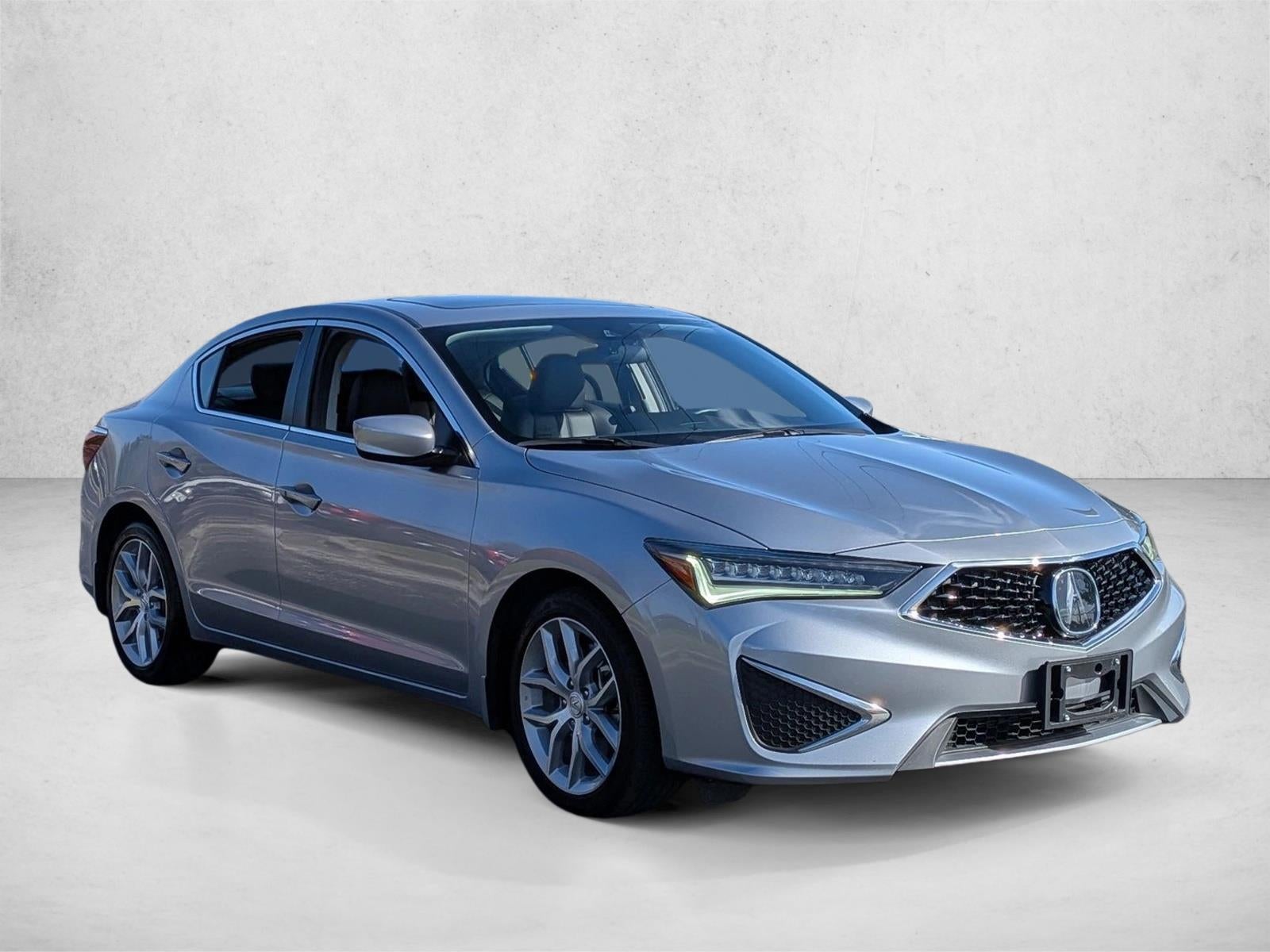 2021 Acura ILX Sedan