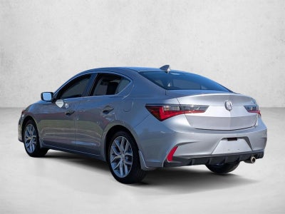 2021 Acura ILX Sedan