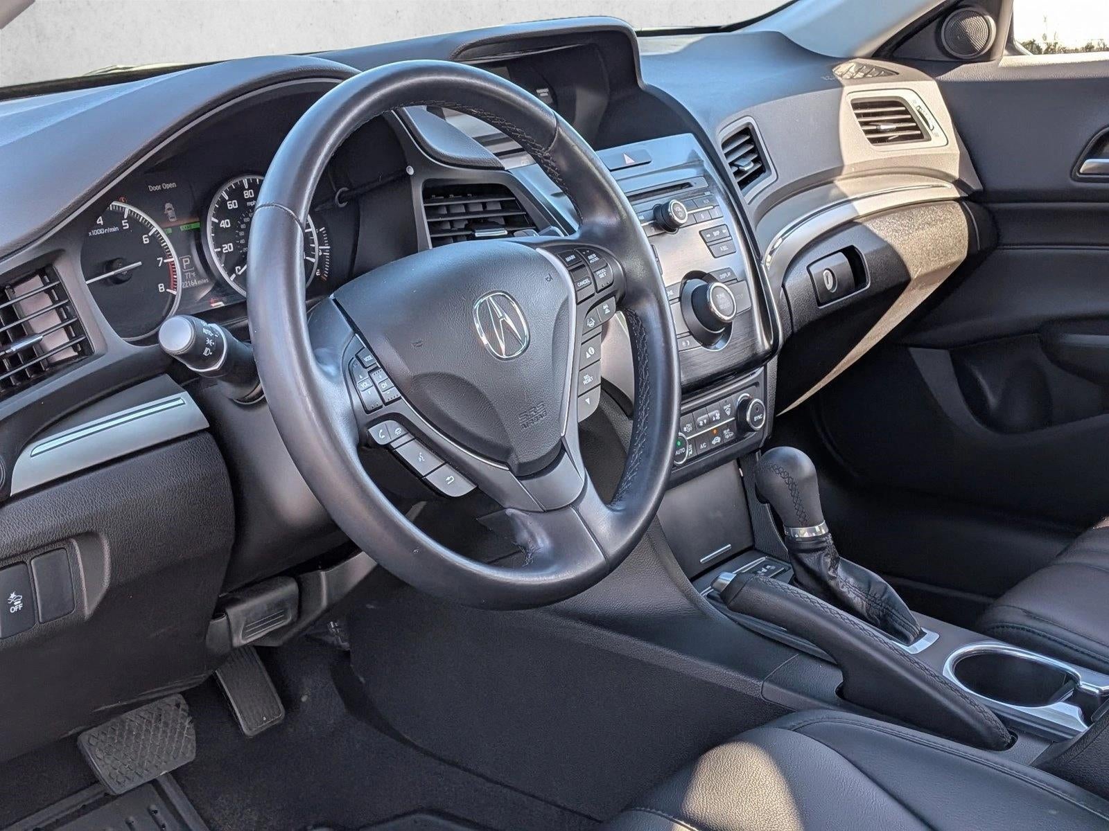 2021 Acura ILX Sedan