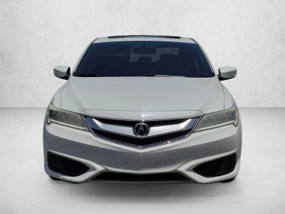 2018 Acura ILX Sedan w/Premium Pkg
