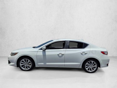 2018 Acura ILX Sedan w/Premium Pkg