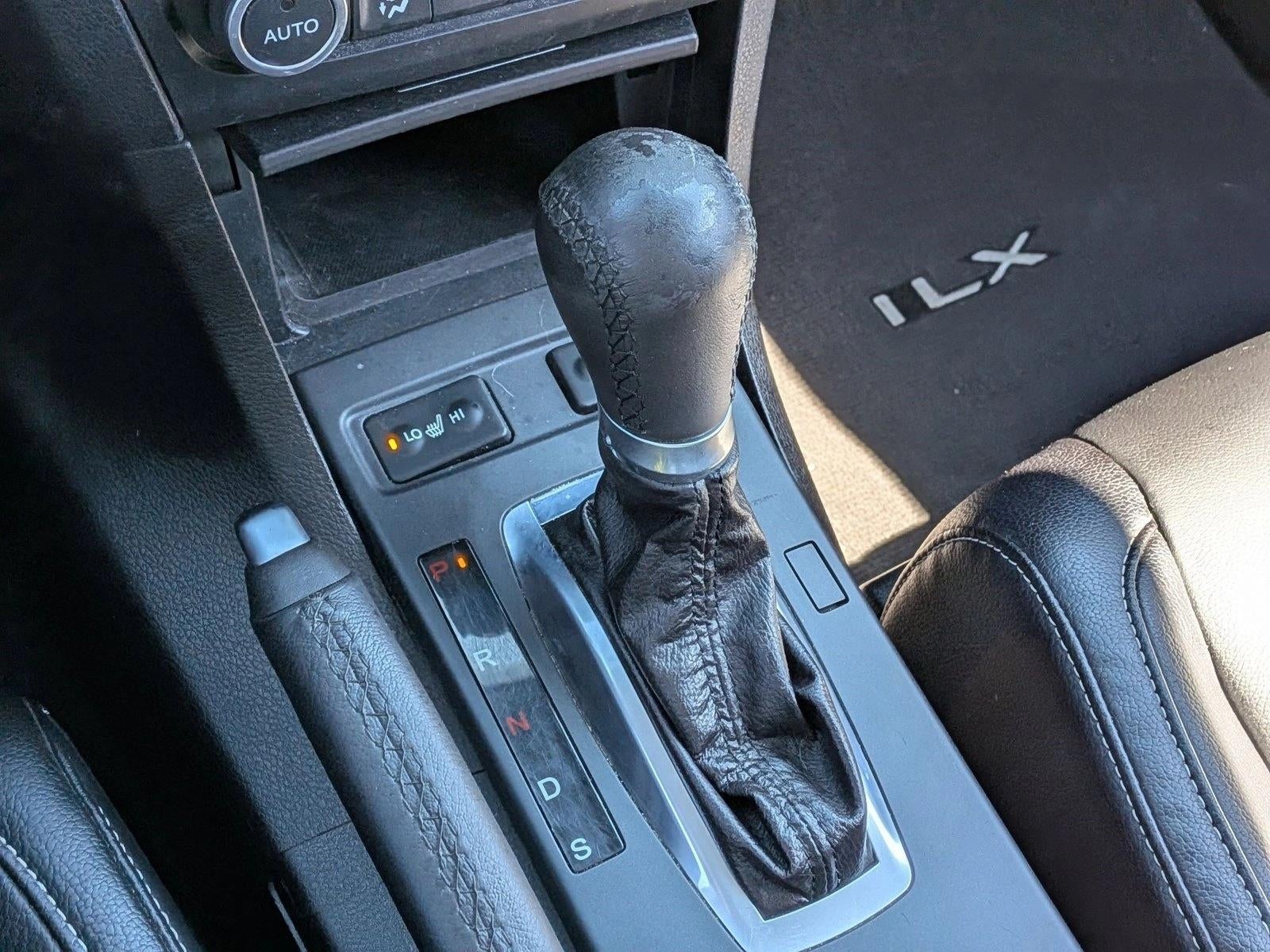 2019 Acura ILX Sedan w/Premium Pkg