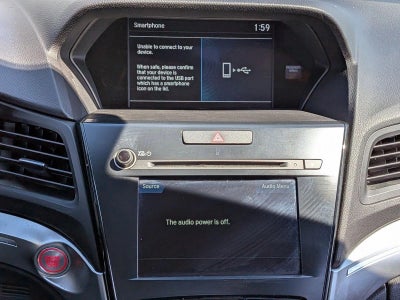 2019 Acura ILX Sedan w/Premium Pkg