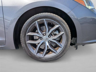 2019 Acura ILX Sedan w/Premium Pkg