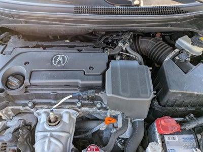 2019 Acura ILX Sedan w/Premium Pkg