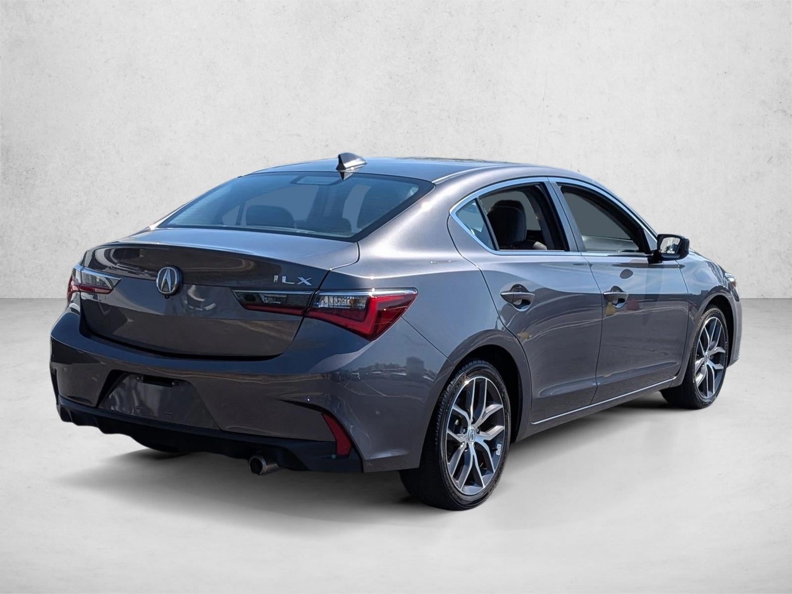 2019 Acura ILX Sedan w/Premium Pkg