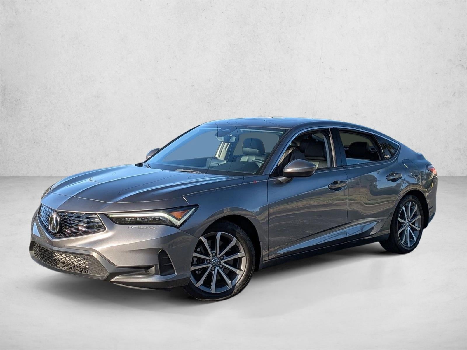 2024 Acura Integra CVT