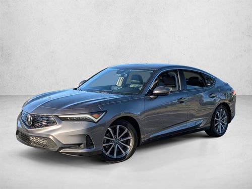 2024 Acura Integra CVT
