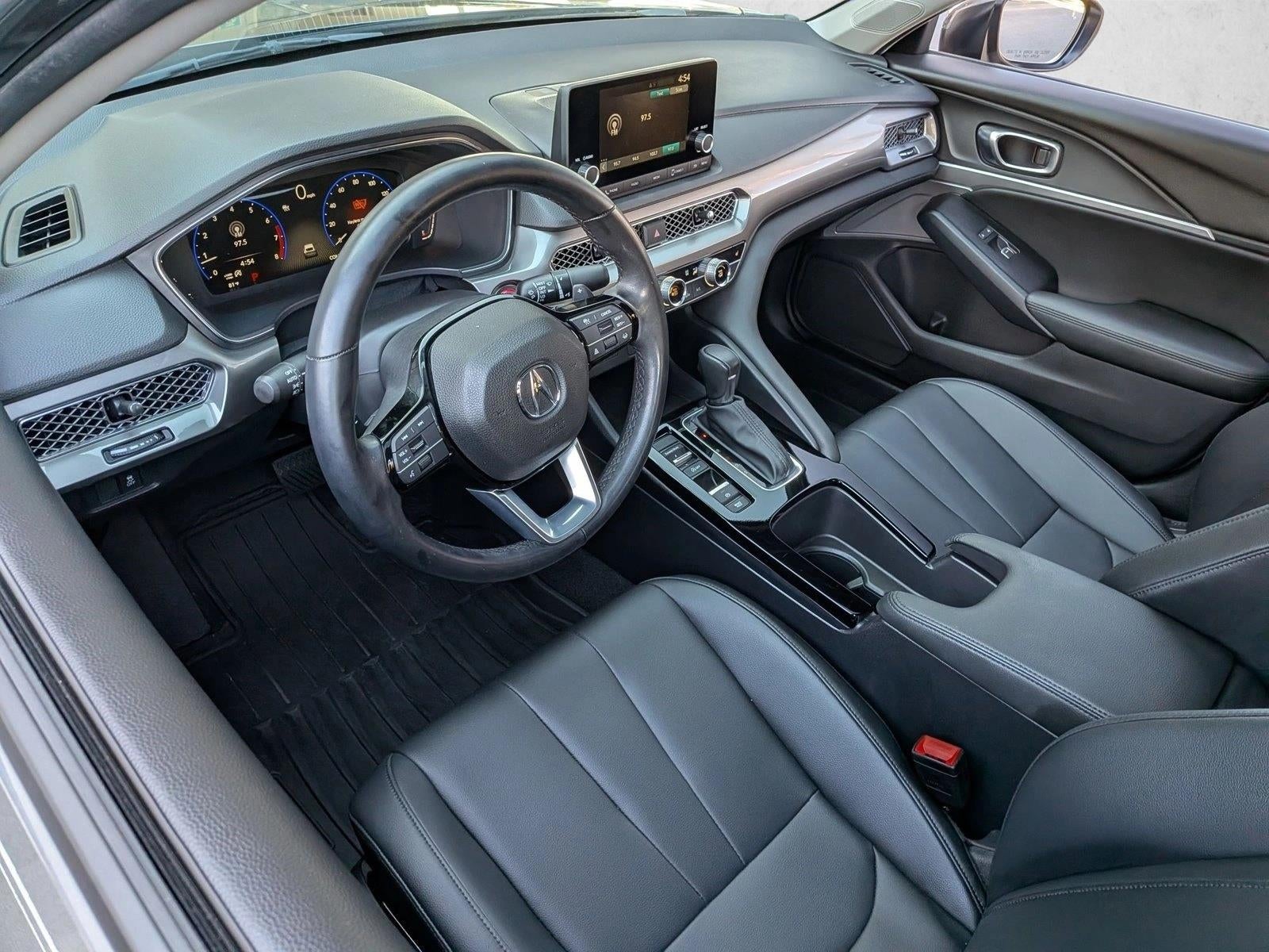 2024 Acura Integra CVT