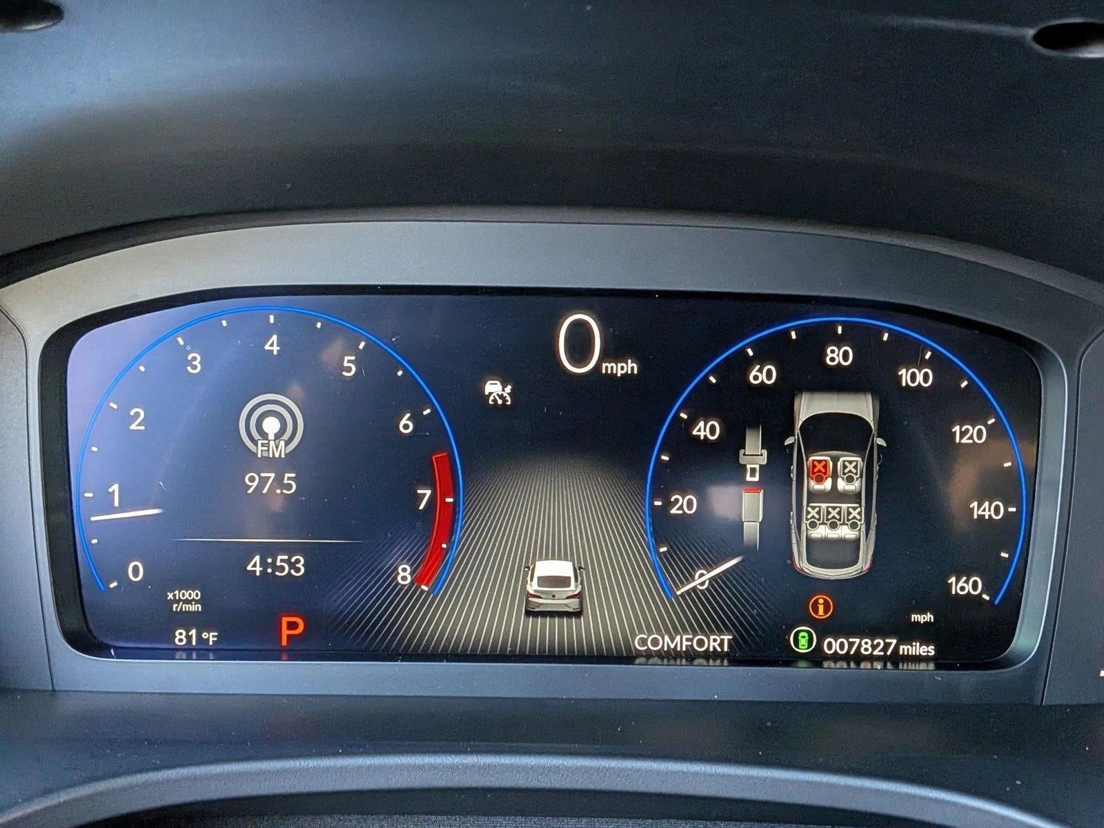 2024 Acura Integra CVT