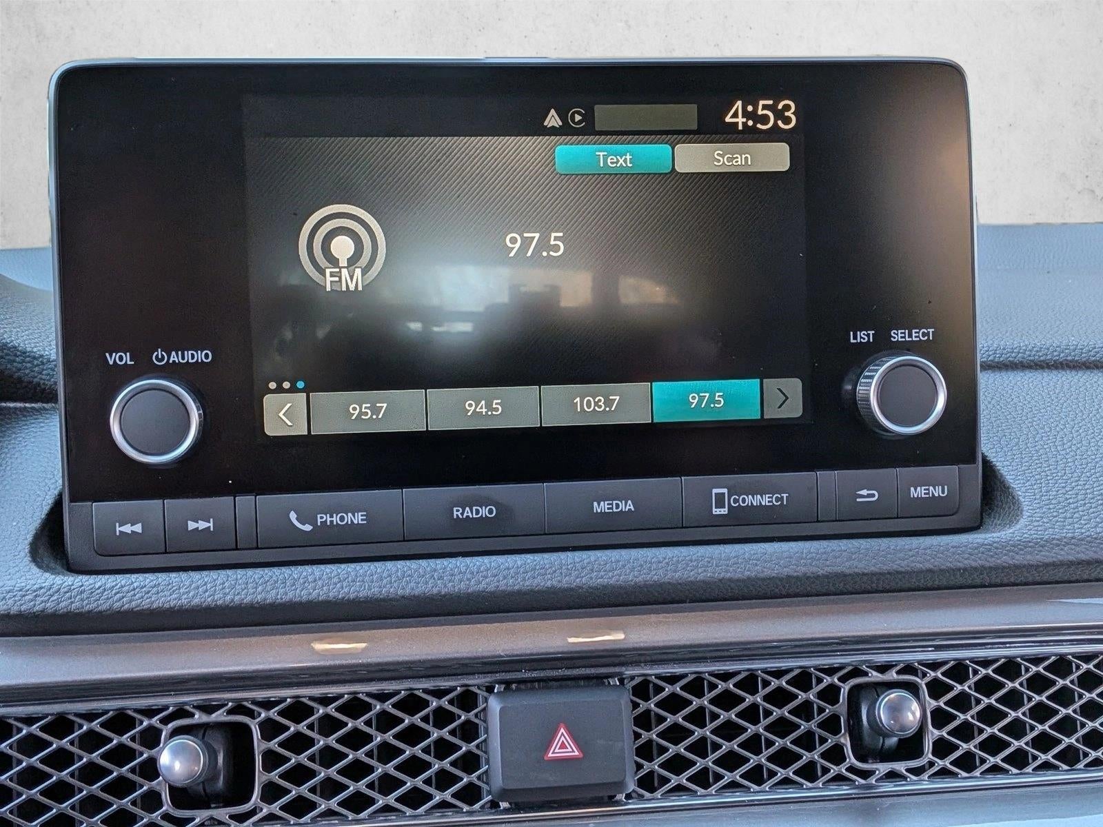 2024 Acura Integra CVT