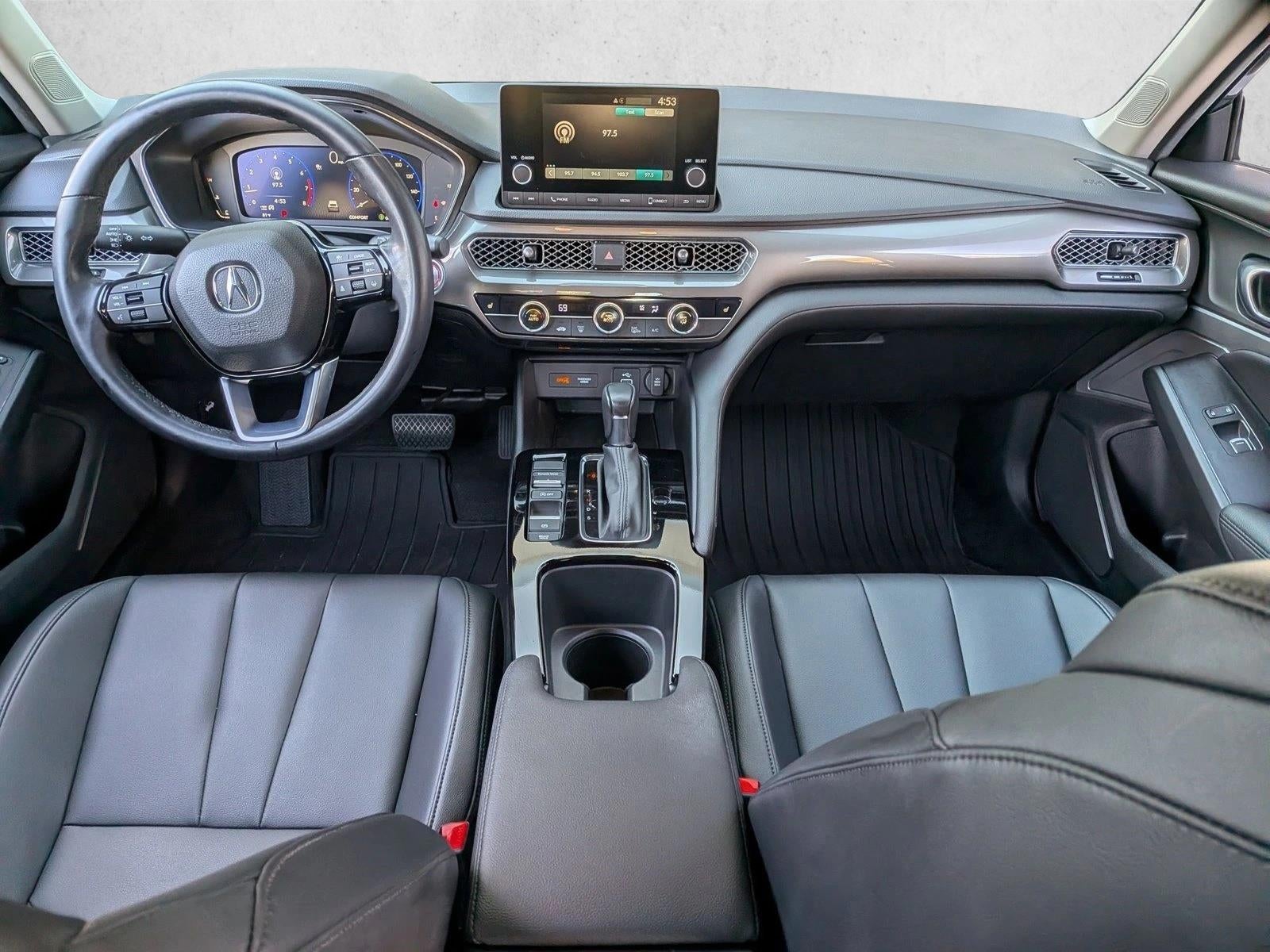 2024 Acura Integra CVT