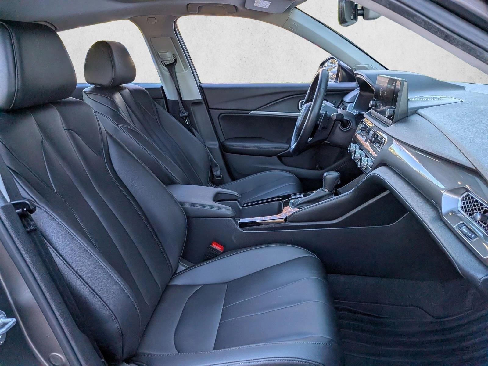 2024 Acura Integra CVT