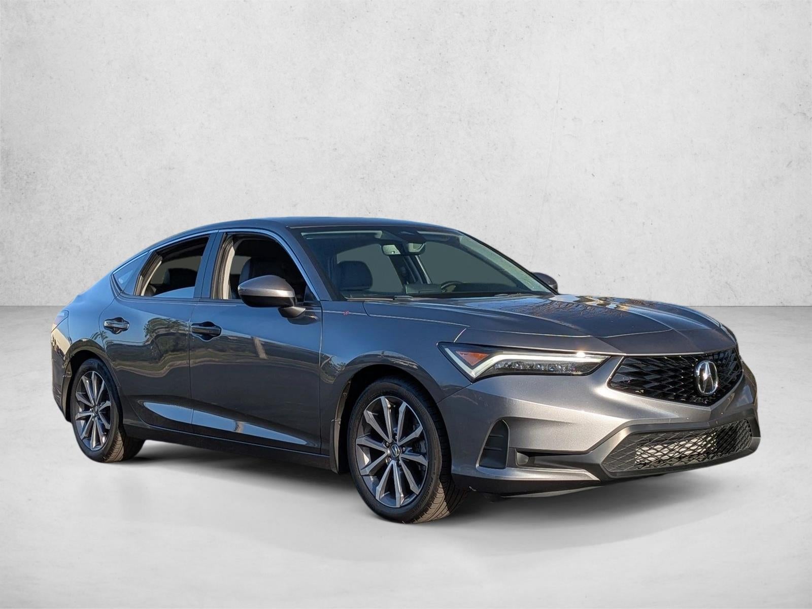 2024 Acura Integra CVT