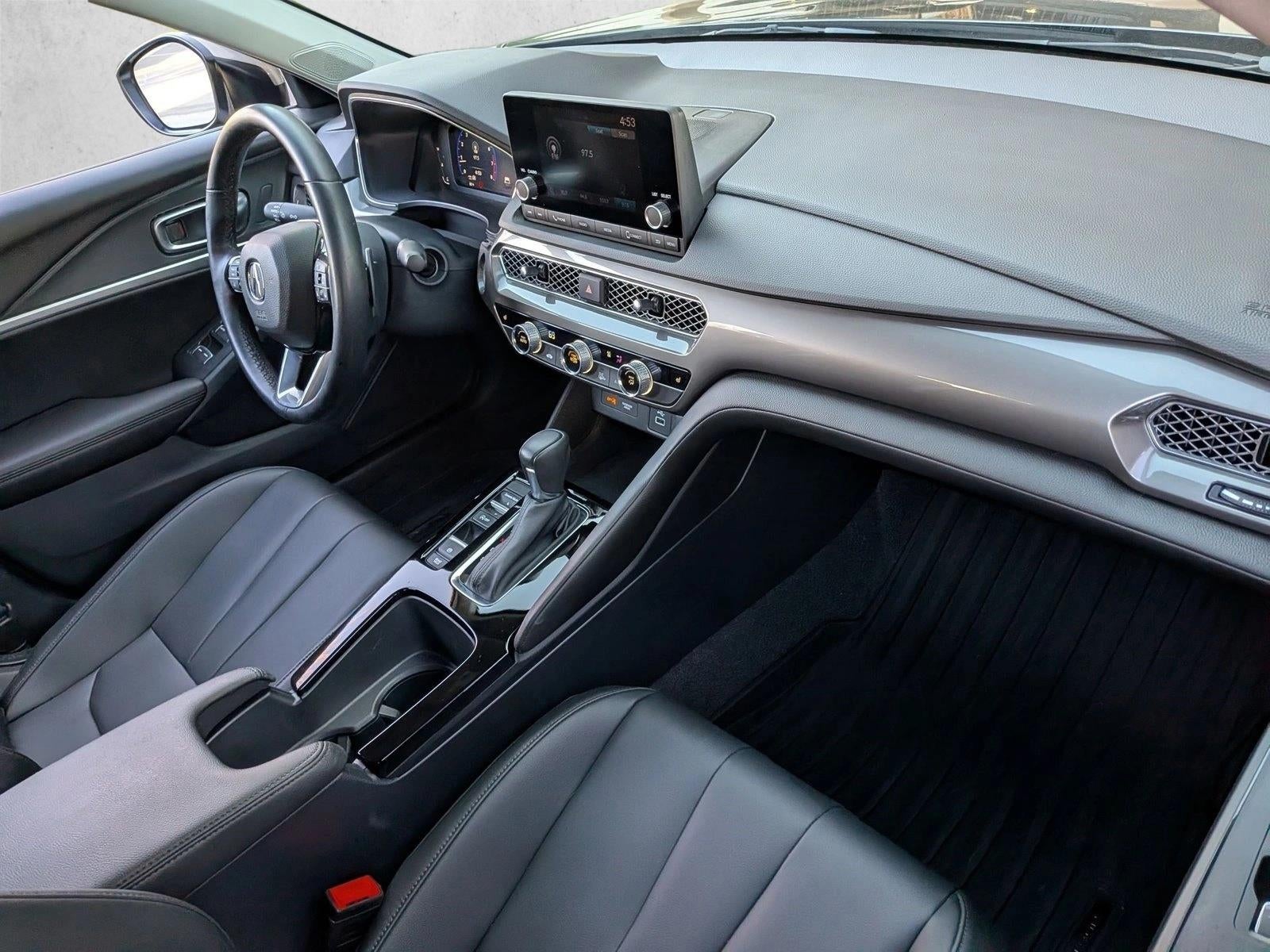 2024 Acura Integra CVT