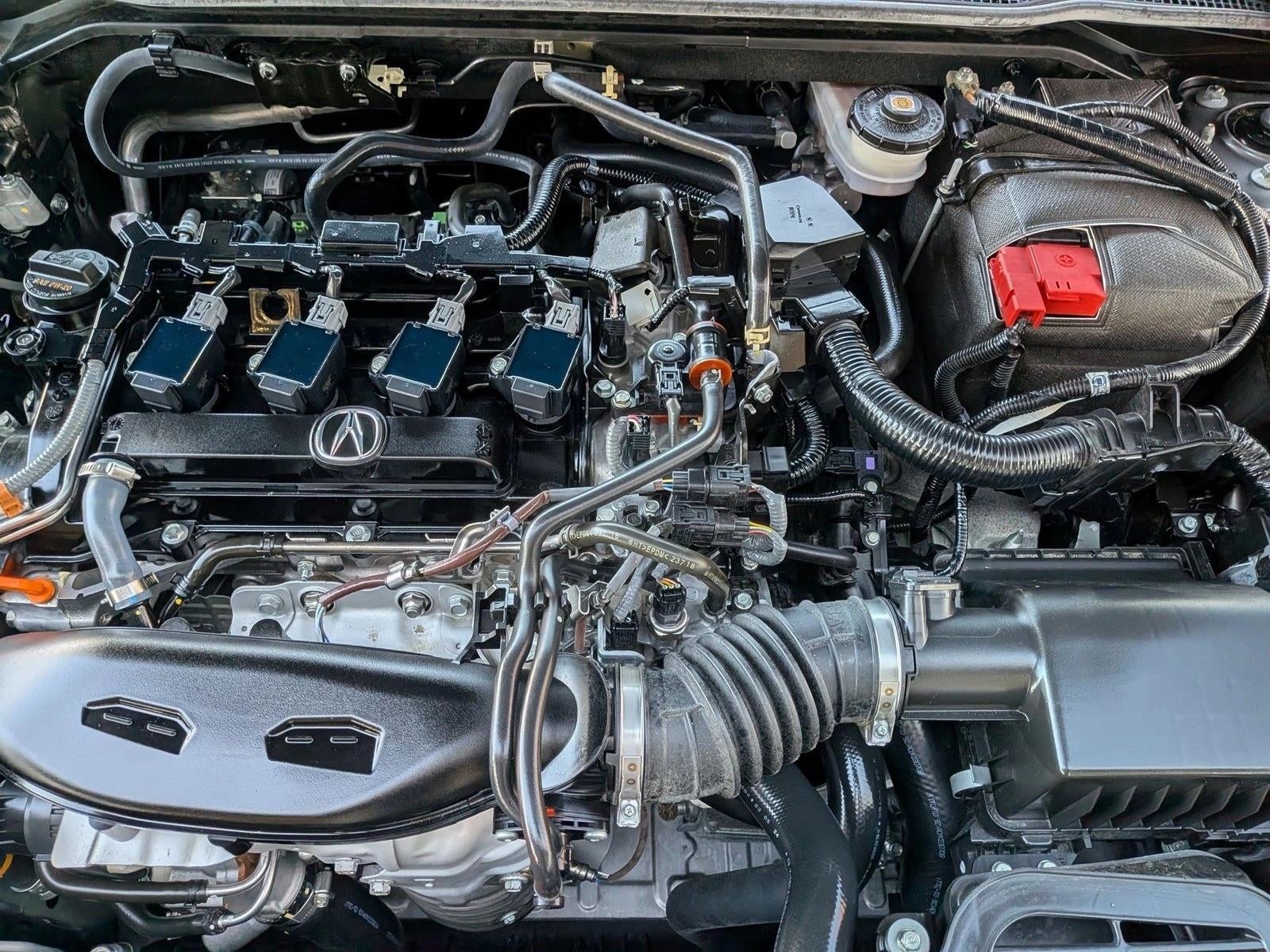 2024 Acura Integra CVT