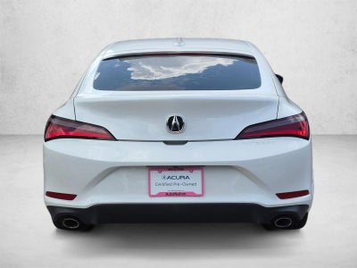 2024 Acura Integra CVT