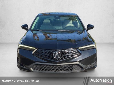 2024 Acura Integra CVT