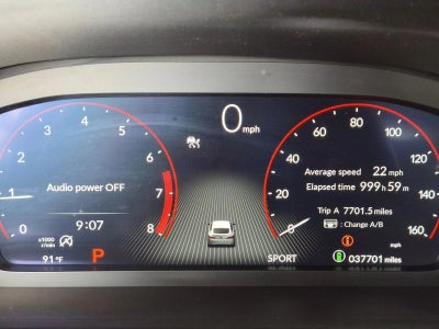 2024 Acura Integra CVT