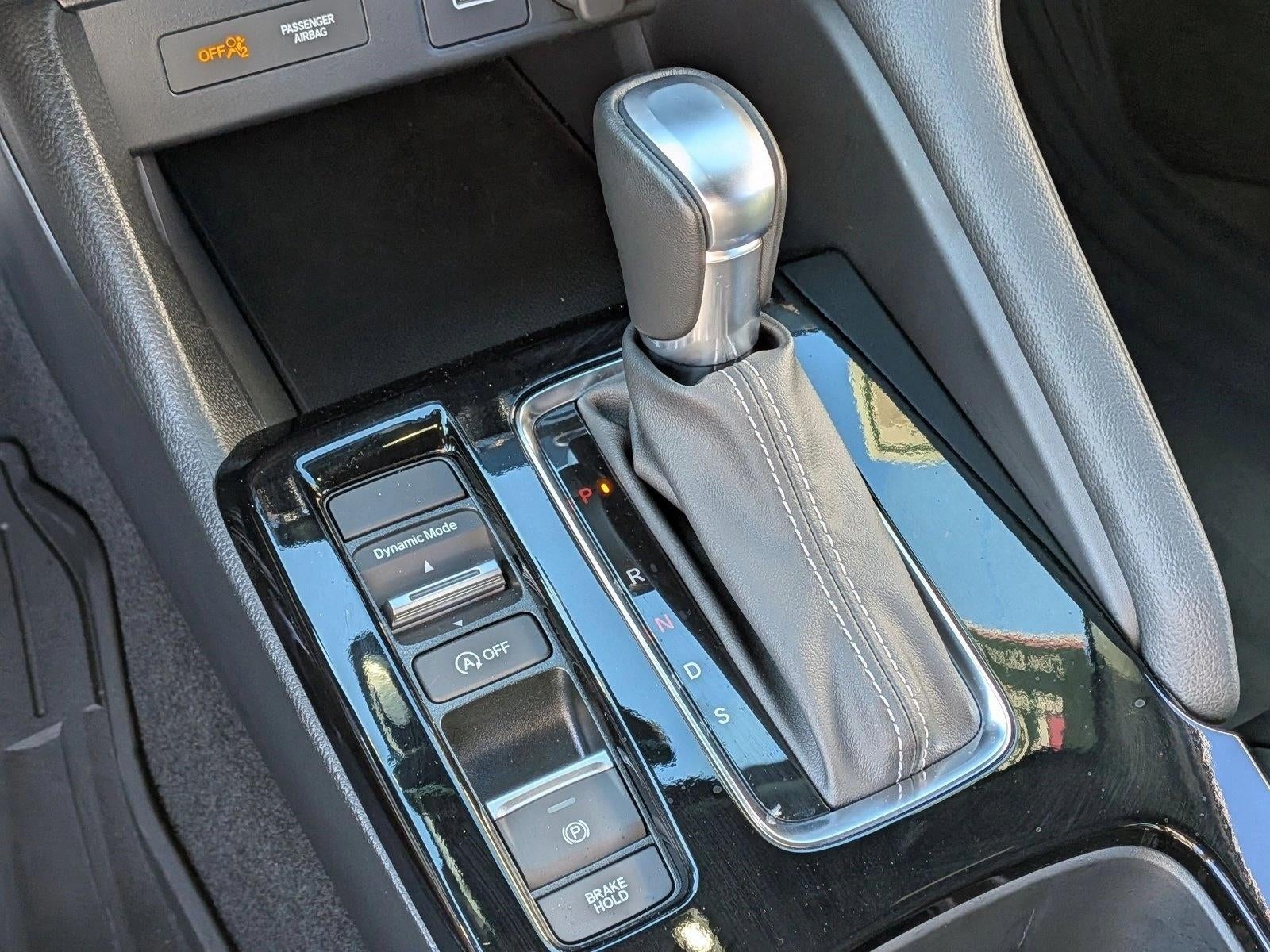 2025 Acura Integra CVT w/A-Spec Package