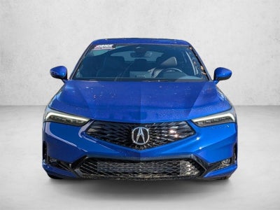 2025 Acura Integra CVT w/A-Spec Package