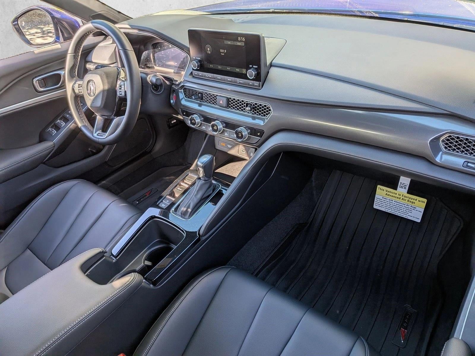 2025 Acura Integra CVT w/A-Spec Package