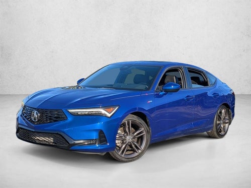 2024 Acura Integra CVT w/A-Spec Package
