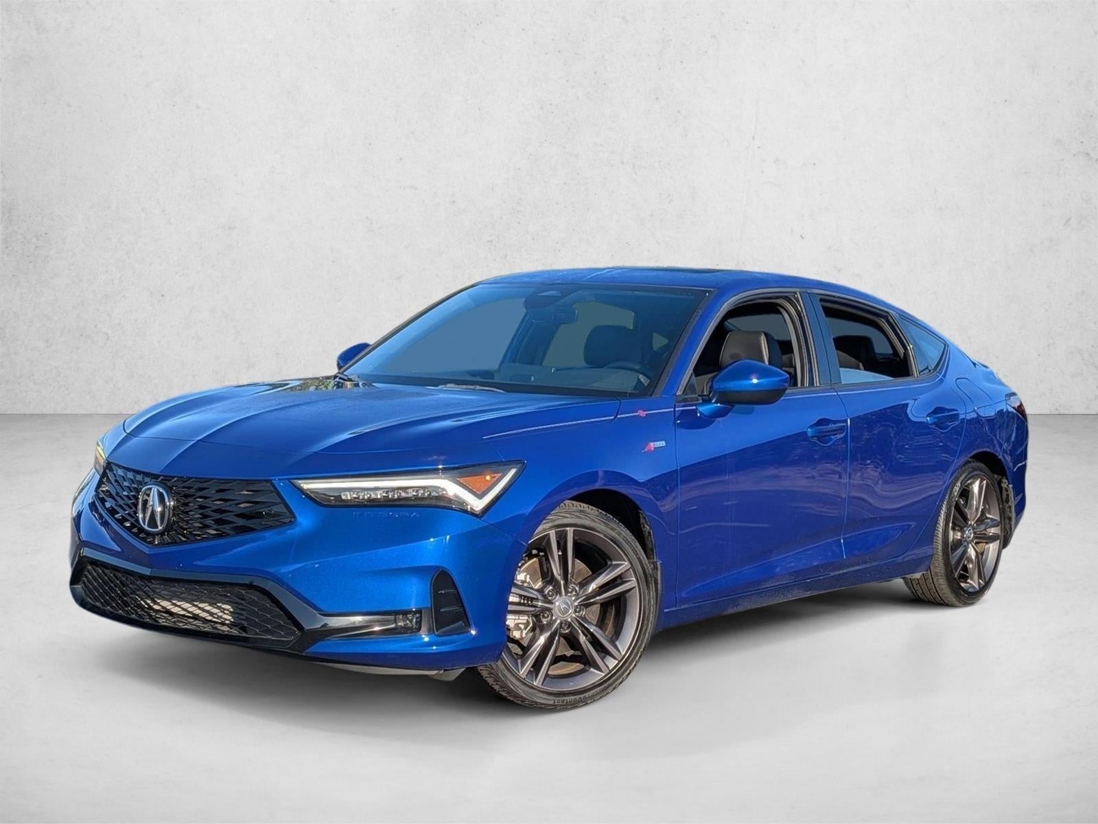 2024 Acura Integra CVT w/A-Spec Package