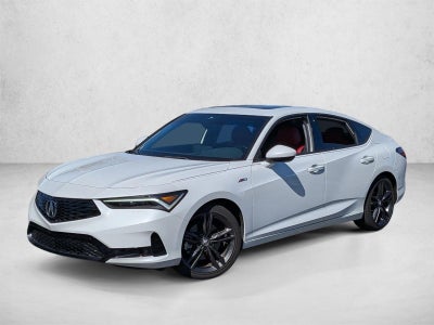 2025 Acura Integra CVT w/A-Spec Package