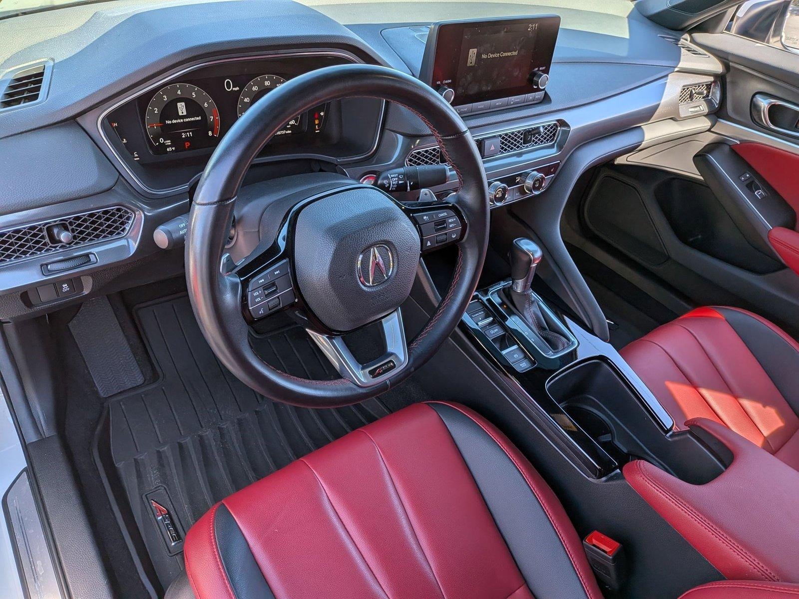 2025 Acura Integra CVT w/A-Spec Package