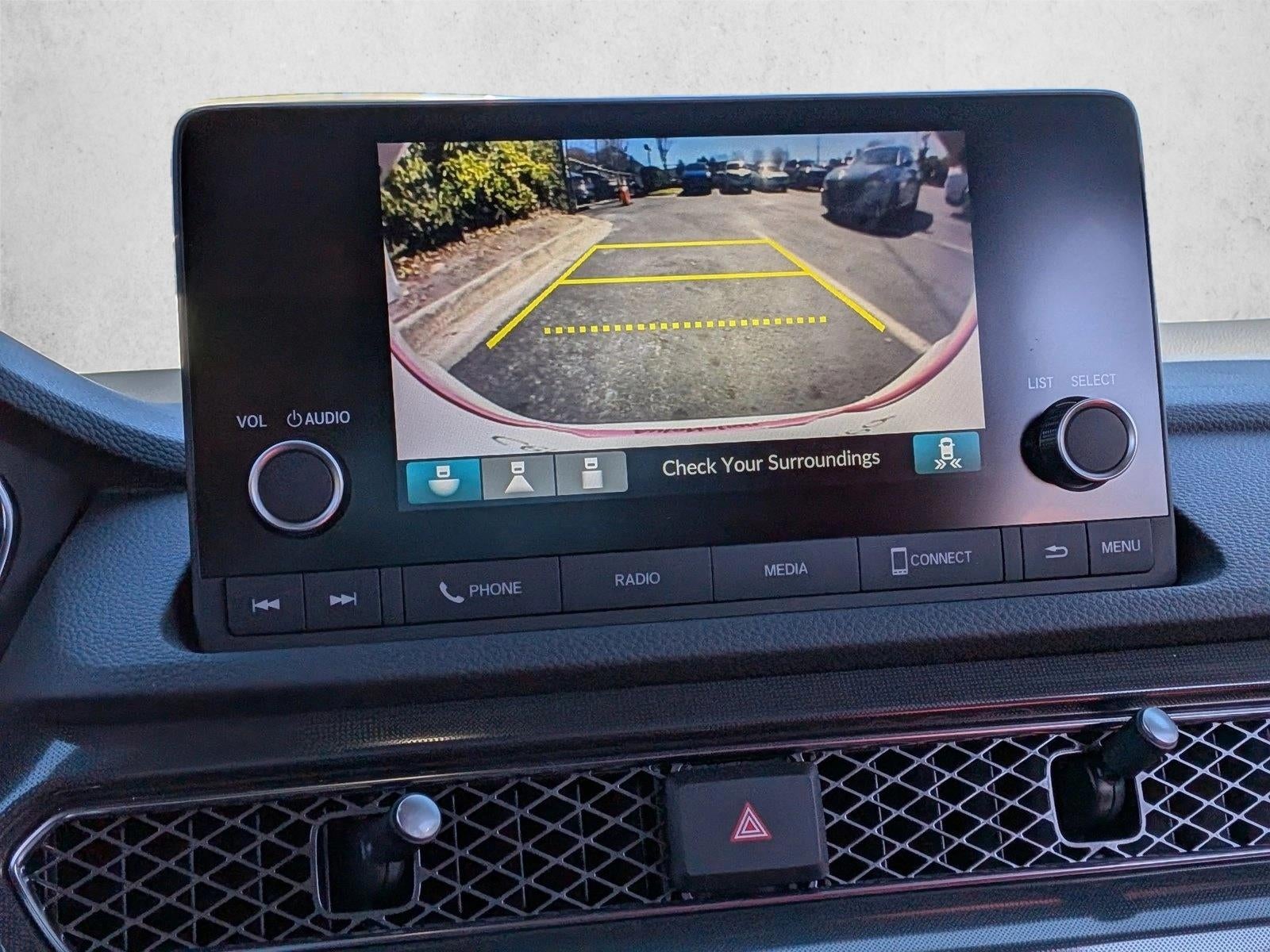 2025 Acura Integra CVT w/A-Spec Package