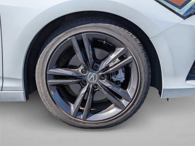 2025 Acura Integra CVT w/A-Spec Package