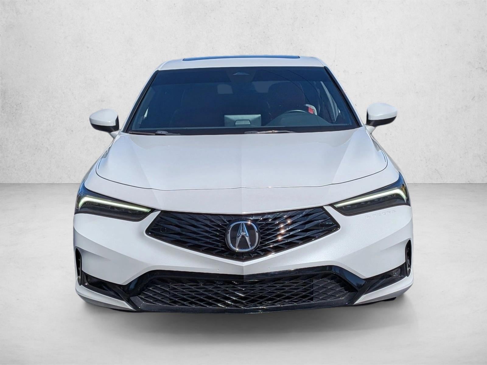 2025 Acura Integra CVT w/A-Spec Package