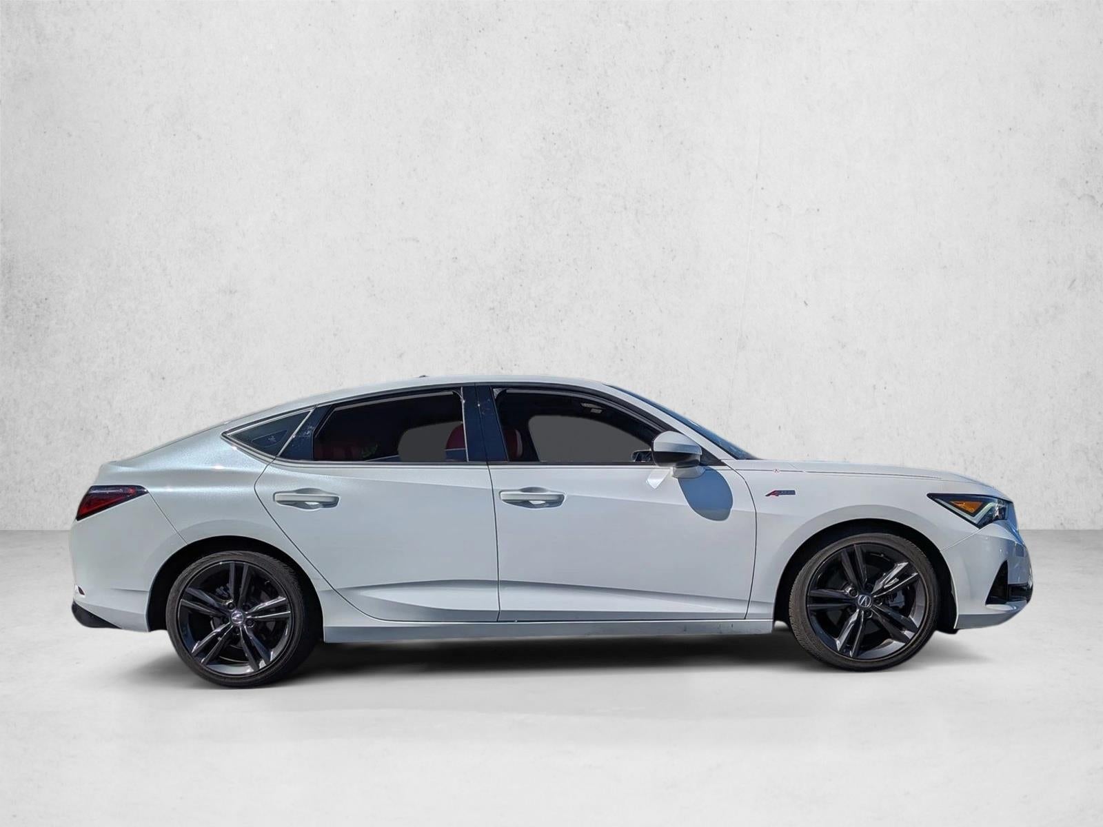 2025 Acura Integra CVT w/A-Spec Package