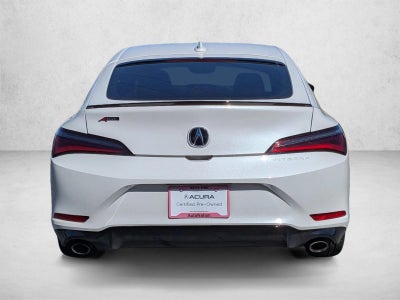 2025 Acura Integra CVT w/A-Spec Package