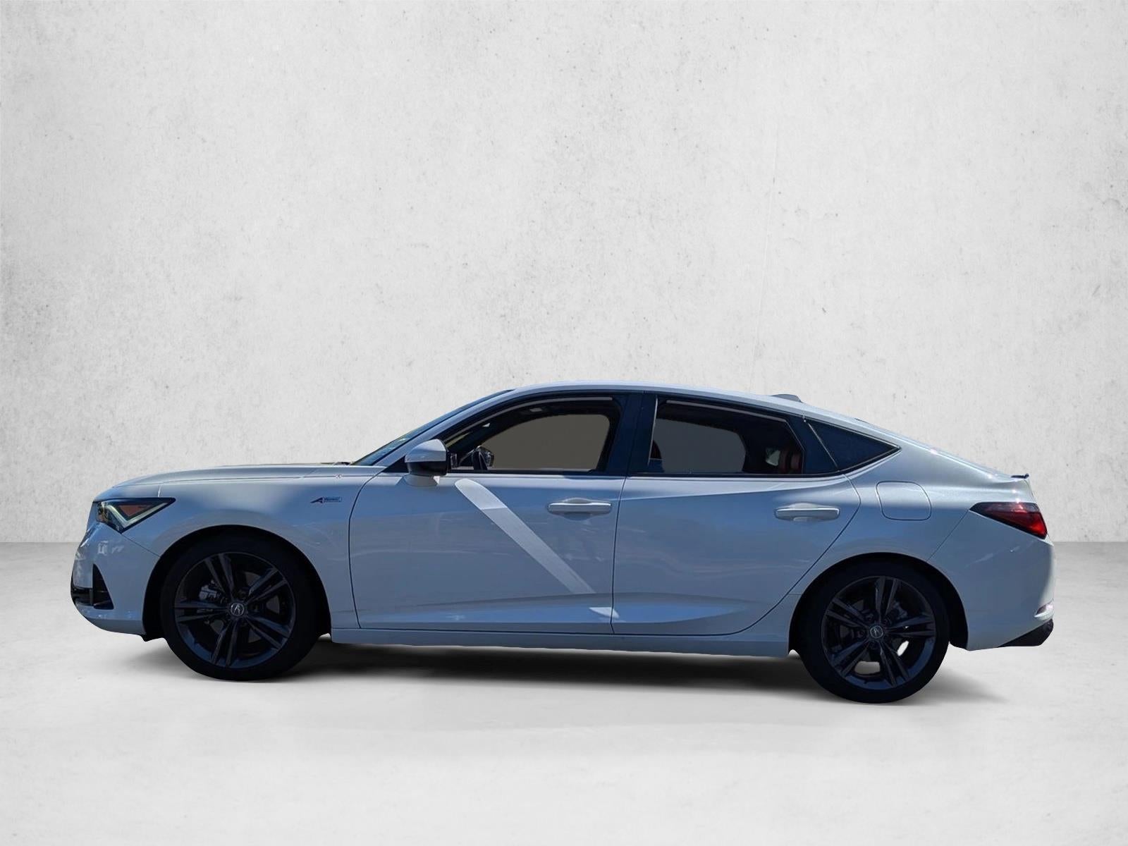 2025 Acura Integra CVT w/A-Spec Package