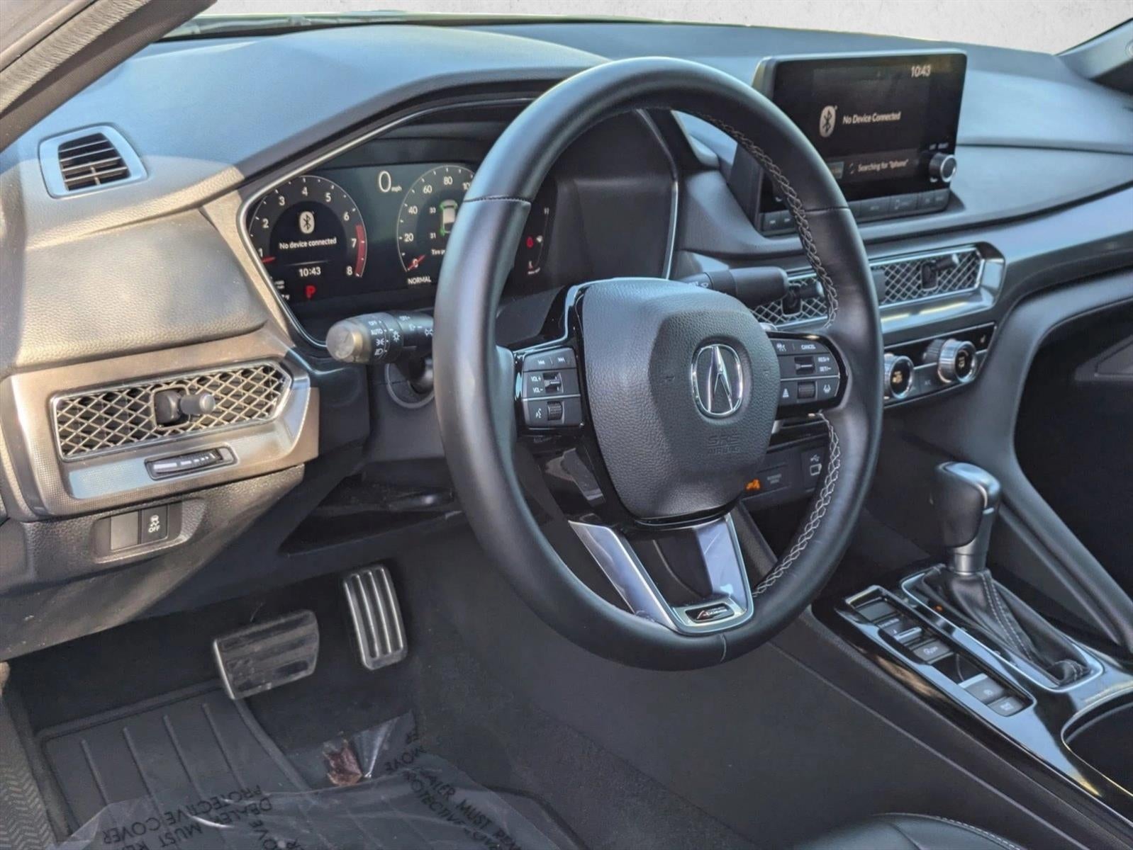 2025 Acura Integra CVT w/A-Spec Package