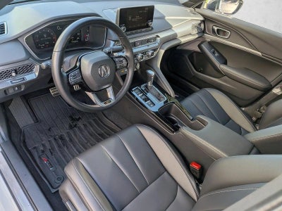 2025 Acura Integra CVT w/A-Spec Package