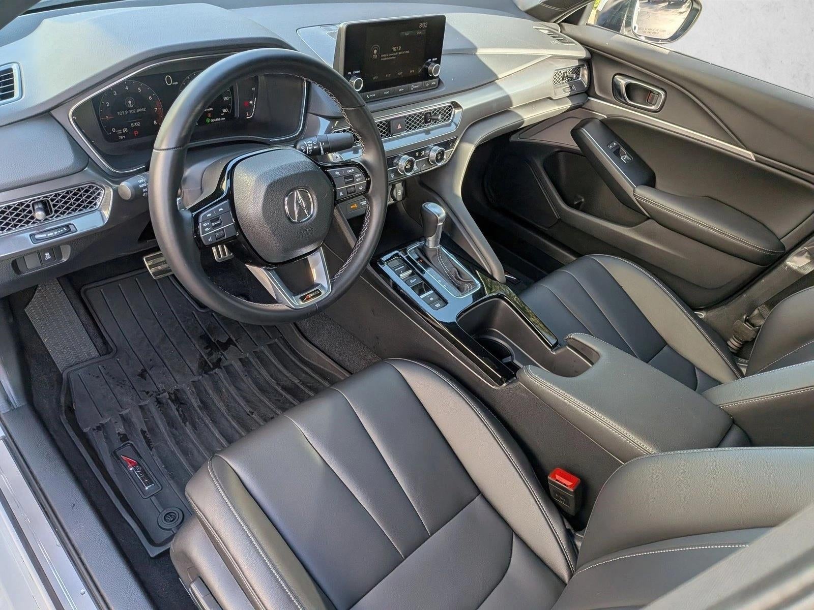 2025 Acura Integra CVT w/A-Spec Package